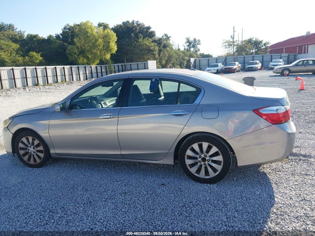 46235340 :رقم المزاد ، 1HGCR3F95FA005662 vin ، 2015 Honda Accord Touring مزاد بيع