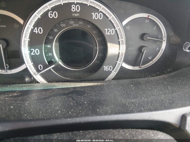 46235340 :رقم المزاد ، 1HGCR3F95FA005662 vin ، 2015 Honda Accord Touring مزاد بيع