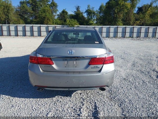 46235340 :رقم المزاد ، 1HGCR3F95FA005662 vin ، 2015 Honda Accord Touring مزاد بيع