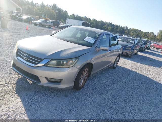 46235340 :رقم المزاد ، 1HGCR3F95FA005662 vin ، 2015 Honda Accord Touring مزاد بيع