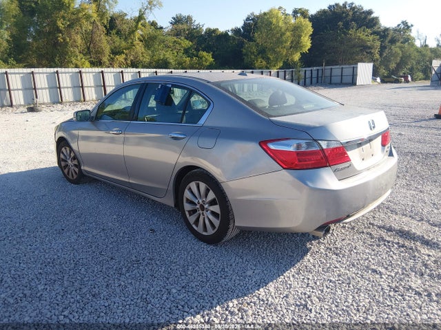 46235340 :رقم المزاد ، 1HGCR3F95FA005662 vin ، 2015 Honda Accord Touring مزاد بيع