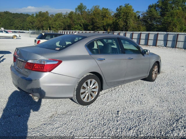 46235340 :رقم المزاد ، 1HGCR3F95FA005662 vin ، 2015 Honda Accord Touring مزاد بيع