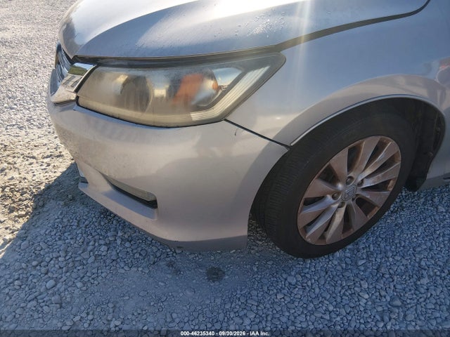 46235340 :رقم المزاد ، 1HGCR3F95FA005662 vin ، 2015 Honda Accord Touring مزاد بيع