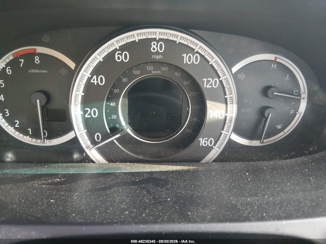 46235340 :رقم المزاد ، 1HGCR3F95FA005662 vin ، 2015 Honda Accord Touring مزاد بيع