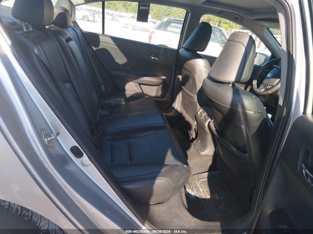 46235340 :رقم المزاد ، 1HGCR3F95FA005662 vin ، 2015 Honda Accord Touring مزاد بيع