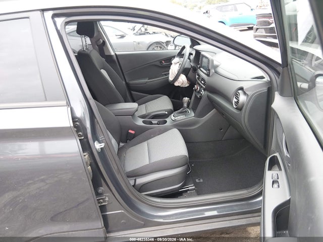 KM8K22AA6KU335647 Hyundai Kona Sel