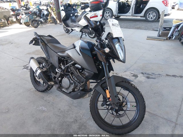 KTM 390 Adventure 2022 MD2JGJ403NC250462 главное изображение