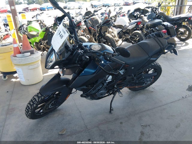 KTM 390 Adventure 2022 MD2JGJ403NC250462 Image 2