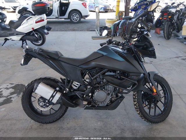 KTM 390 Adventure 2022 MD2JGJ403NC250462 Image 12
