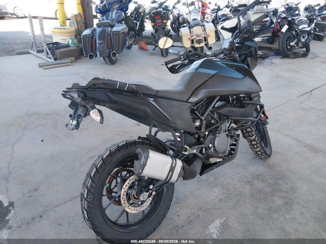 KTM 390 Adventure 2022 MD2JGJ403NC250462 Image 4