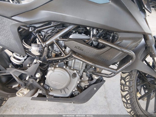 KTM 390 Adventure 2022 MD2JGJ403NC250462 Image 8