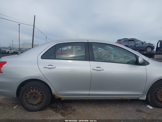 46235352 :رقم المزاد ، JTDBT923884029701 vin ، 2008 Toyota Yaris مزاد بيع