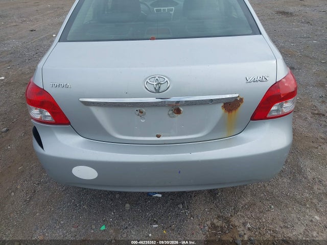 46235352 :رقم المزاد ، JTDBT923884029701 vin ، 2008 Toyota Yaris مزاد بيع