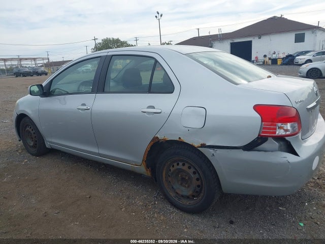46235352 :رقم المزاد ، JTDBT923884029701 vin ، 2008 Toyota Yaris مزاد بيع