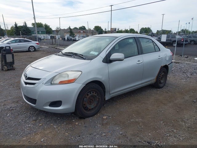 46235352 :رقم المزاد ، JTDBT923884029701 vin ، 2008 Toyota Yaris مزاد بيع