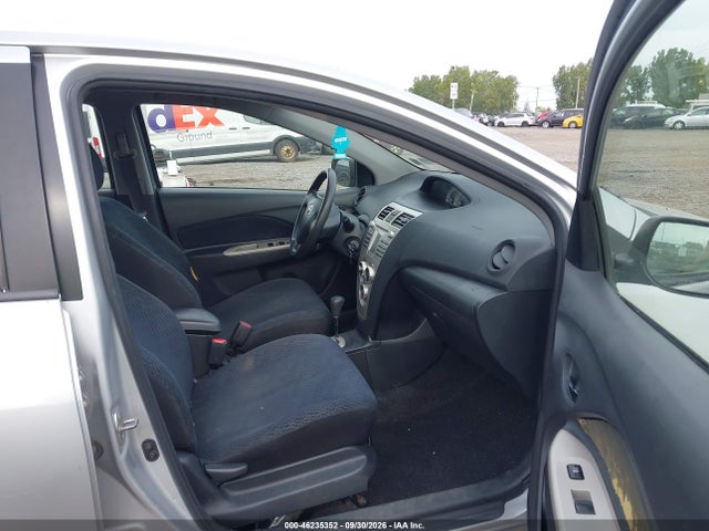 46235352 :رقم المزاد ، JTDBT923884029701 vin ، 2008 Toyota Yaris مزاد بيع