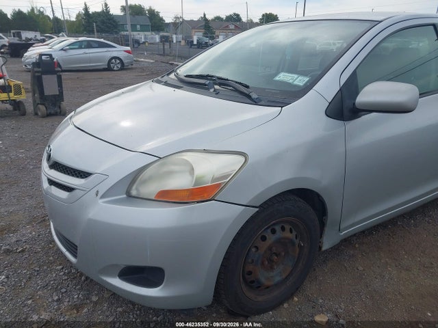 46235352 :رقم المزاد ، JTDBT923884029701 vin ، 2008 Toyota Yaris مزاد بيع