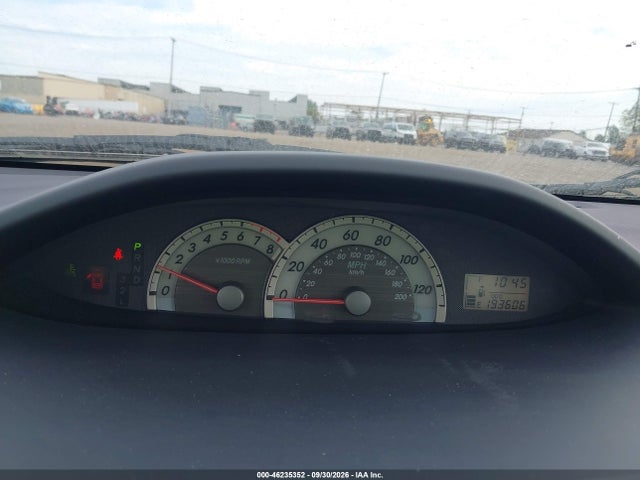 46235352 :رقم المزاد ، JTDBT923884029701 vin ، 2008 Toyota Yaris مزاد بيع