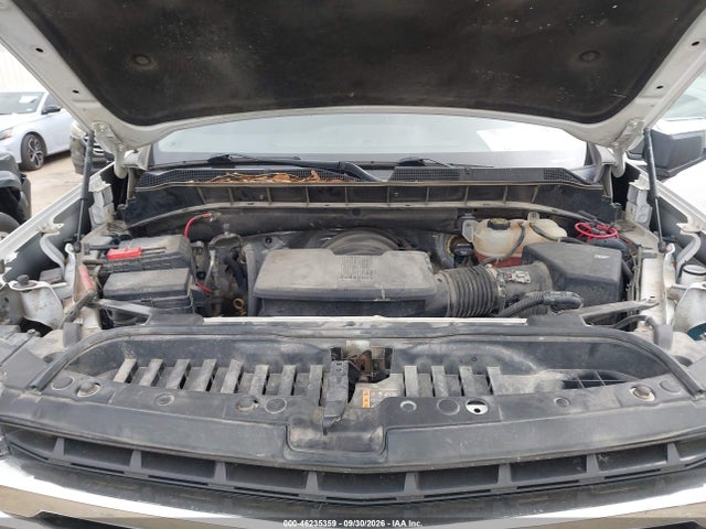 2019 Chevrolet Silverado 1500 Lt მანქანა იყიდება აუქციონზე, vin: 3GCUYDED2KG129398, აუქციონის ნომერი: 46235359