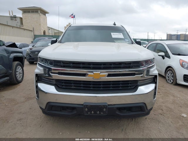 2019 Chevrolet Silverado 1500 Lt მანქანა იყიდება აუქციონზე, vin: 3GCUYDED2KG129398, აუქციონის ნომერი: 46235359