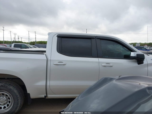 2019 Chevrolet Silverado 1500 Lt მანქანა იყიდება აუქციონზე, vin: 3GCUYDED2KG129398, აუქციონის ნომერი: 46235359