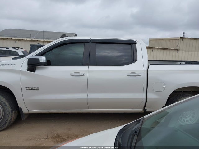 2019 Chevrolet Silverado 1500 Lt მანქანა იყიდება აუქციონზე, vin: 3GCUYDED2KG129398, აუქციონის ნომერი: 46235359