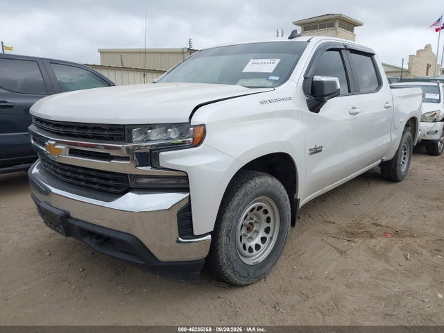 2019 Chevrolet Silverado 1500 Lt მანქანა იყიდება აუქციონზე, vin: 3GCUYDED2KG129398, აუქციონის ნომერი: 46235359