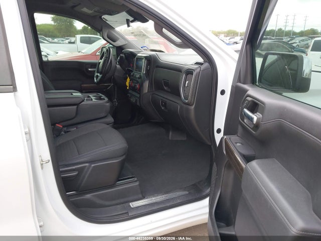 2019 Chevrolet Silverado 1500 Lt მანქანა იყიდება აუქციონზე, vin: 3GCUYDED2KG129398, აუქციონის ნომერი: 46235359