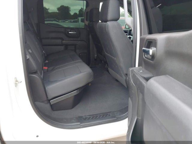2019 Chevrolet Silverado 1500 Lt მანქანა იყიდება აუქციონზე, vin: 3GCUYDED2KG129398, აუქციონის ნომერი: 46235359