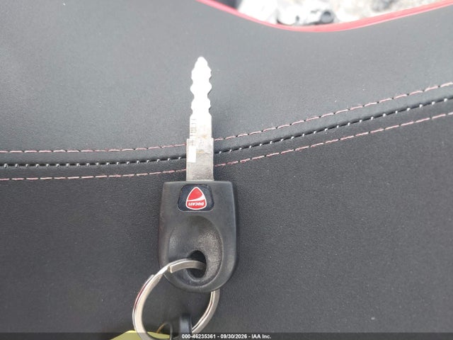 Ducati Supersport 2019 ZDMVABDS7KB007632 Image 11