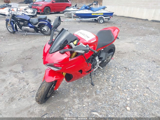 Ducati Supersport 2019 ZDMVABDS7KB007632 Image 2