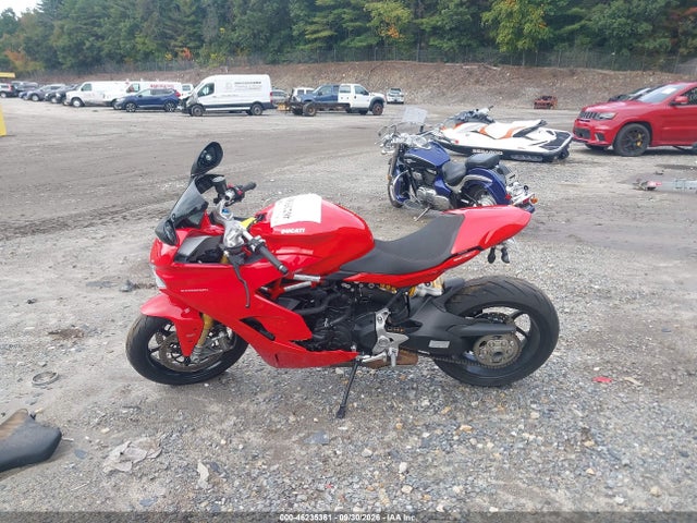 Ducati Supersport 2019 ZDMVABDS7KB007632 Image 13