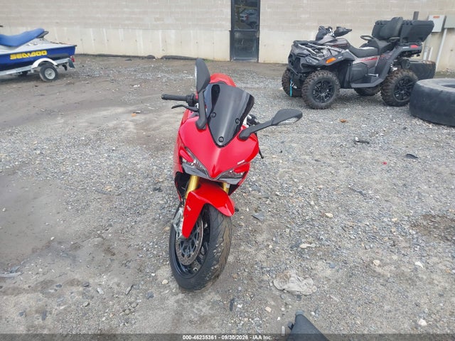 Ducati Supersport 2019 ZDMVABDS7KB007632 Image 5
