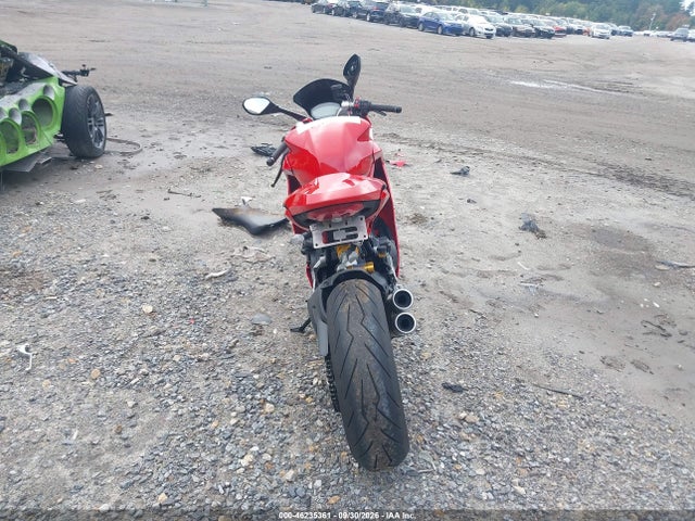 Ducati Supersport 2019 ZDMVABDS7KB007632 Image 6