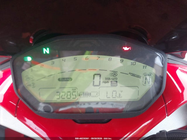 Ducati Supersport 2019 ZDMVABDS7KB007632 Image 7