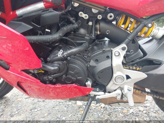 Ducati Supersport 2019 ZDMVABDS7KB007632 Image 9