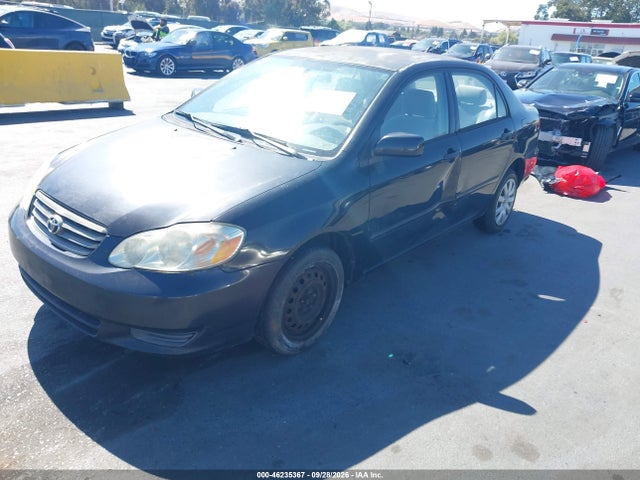 Aukcja sprzedaży 2003 Toyota Corolla Le, vin: 1NXBR32E83Z018098, numer aukcji: 46235367