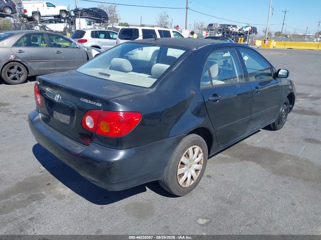 Aukcja sprzedaży 2003 Toyota Corolla Le, vin: 1NXBR32E83Z018098, numer aukcji: 46235367