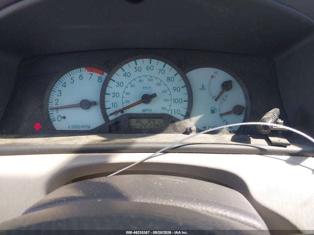 Aukcja sprzedaży 2003 Toyota Corolla Le, vin: 1NXBR32E83Z018098, numer aukcji: 46235367