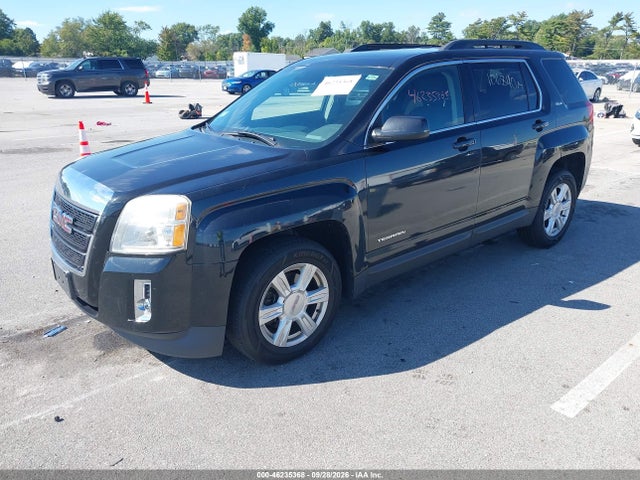 Продаж на аукціоні авто 2015 Gmc Terrain Sle-2, vin: 2GKALREK8F6402539, номер лоту: 46235368