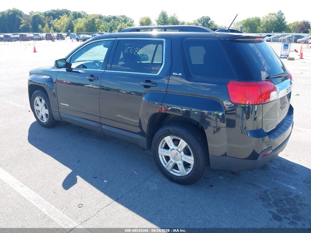 Продаж на аукціоні авто 2015 Gmc Terrain Sle-2, vin: 2GKALREK8F6402539, номер лоту: 46235368