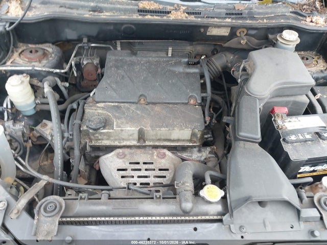 2006 Mitsubishi Outlander Ls მანქანა იყიდება აუქციონზე, vin: JA4LZ31F16U022253, აუქციონის ნომერი: 46235372