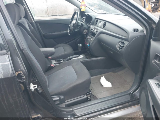 2006 Mitsubishi Outlander Ls მანქანა იყიდება აუქციონზე, vin: JA4LZ31F16U022253, აუქციონის ნომერი: 46235372