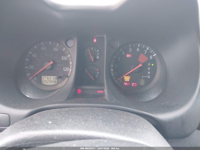 2006 Mitsubishi Outlander Ls მანქანა იყიდება აუქციონზე, vin: JA4LZ31F16U022253, აუქციონის ნომერი: 46235372