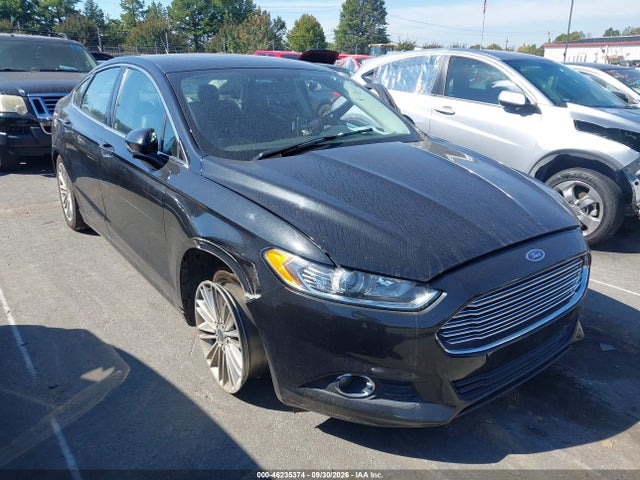 46235374 :رقم المزاد ، 3FA6P0H98FR287871 vin ، 2015 Ford Fusion Se مزاد بيع