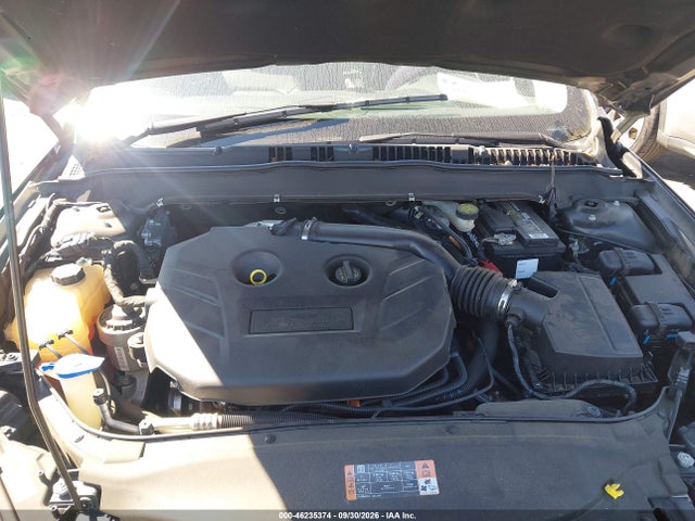 46235374 :رقم المزاد ، 3FA6P0H98FR287871 vin ، 2015 Ford Fusion Se مزاد بيع