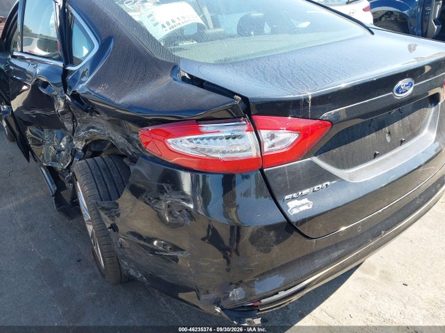 46235374 :رقم المزاد ، 3FA6P0H98FR287871 vin ، 2015 Ford Fusion Se مزاد بيع