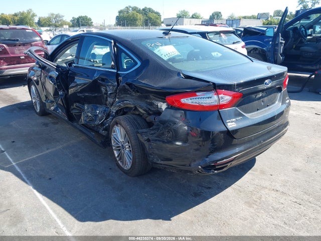 46235374 :رقم المزاد ، 3FA6P0H98FR287871 vin ، 2015 Ford Fusion Se مزاد بيع