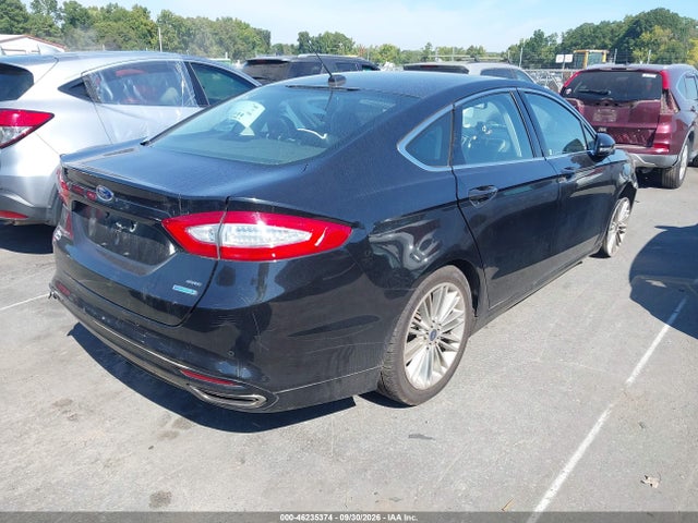 46235374 :رقم المزاد ، 3FA6P0H98FR287871 vin ، 2015 Ford Fusion Se مزاد بيع