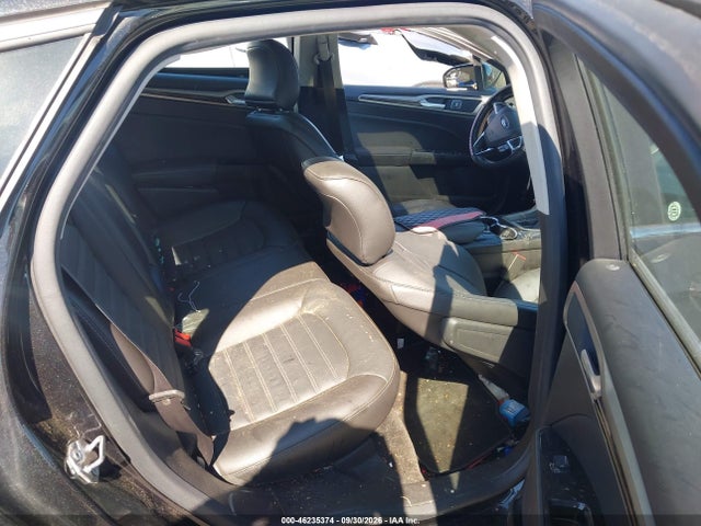 46235374 :رقم المزاد ، 3FA6P0H98FR287871 vin ، 2015 Ford Fusion Se مزاد بيع